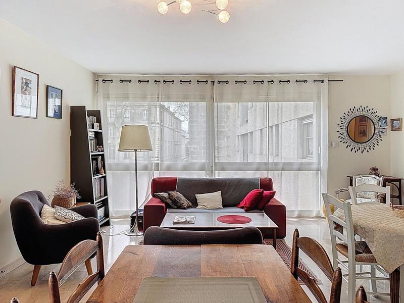 Appartement - 95 m² - 4 pièces