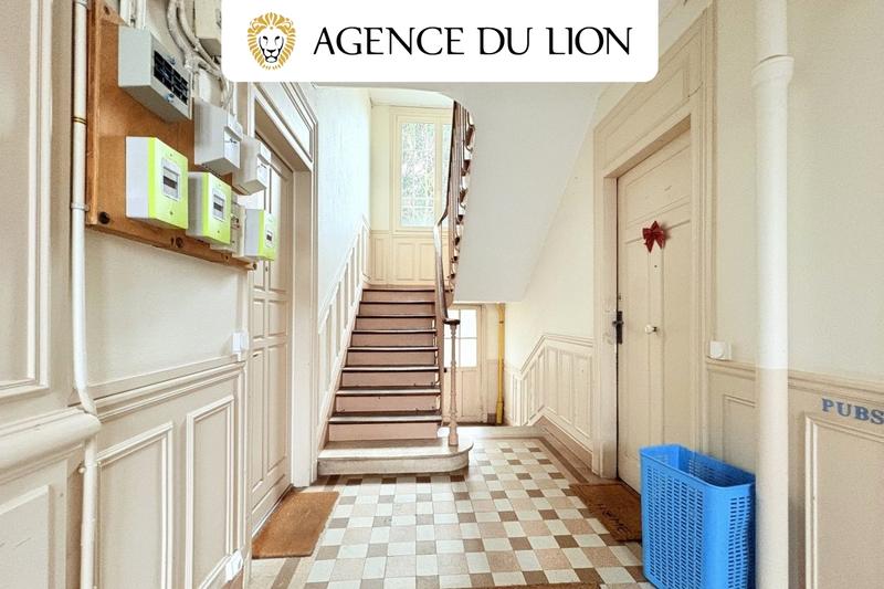 Appartement - 56 m² - 3 pièces