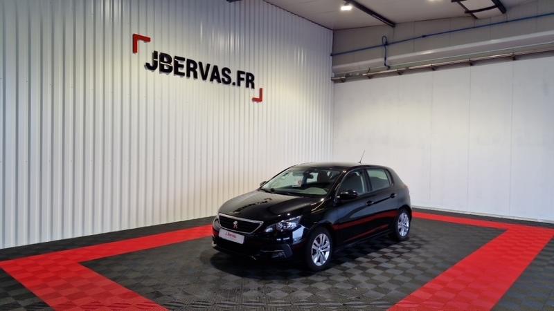 Peugeot 308 bluehdi 130ch ss eat8 active