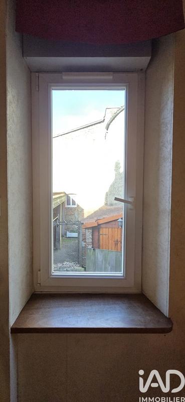 Maison de village - 87 m² - 5 pièces