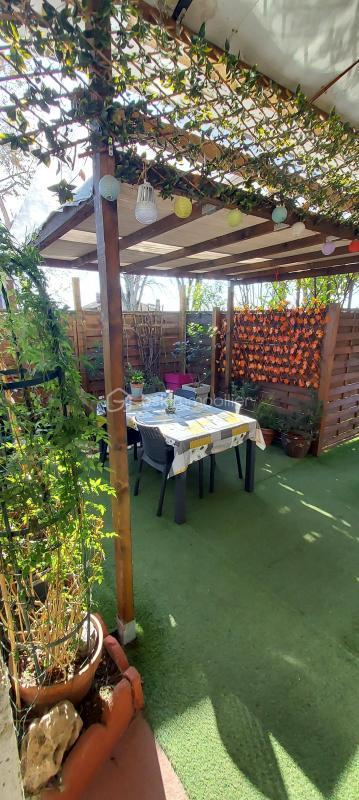 Maison ancienne - 77 m² - 5 pièces