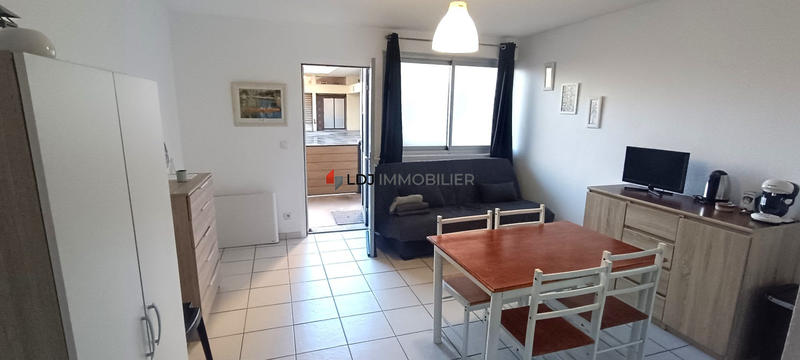 Appartement - 26 m² - 1 pièce