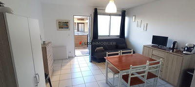 Appartement - 26 m² - 1 pièce