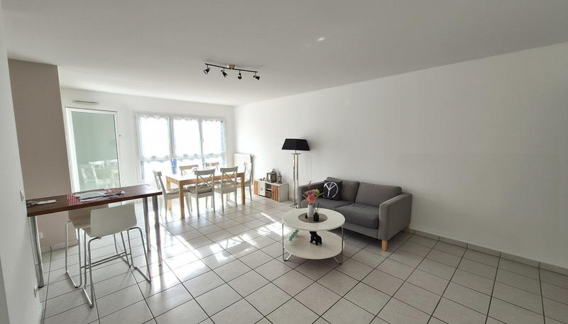 Appartement - 87 m² - 4 pièces