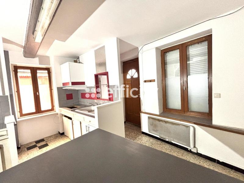 Appartement - 41 m² - 2 pièces