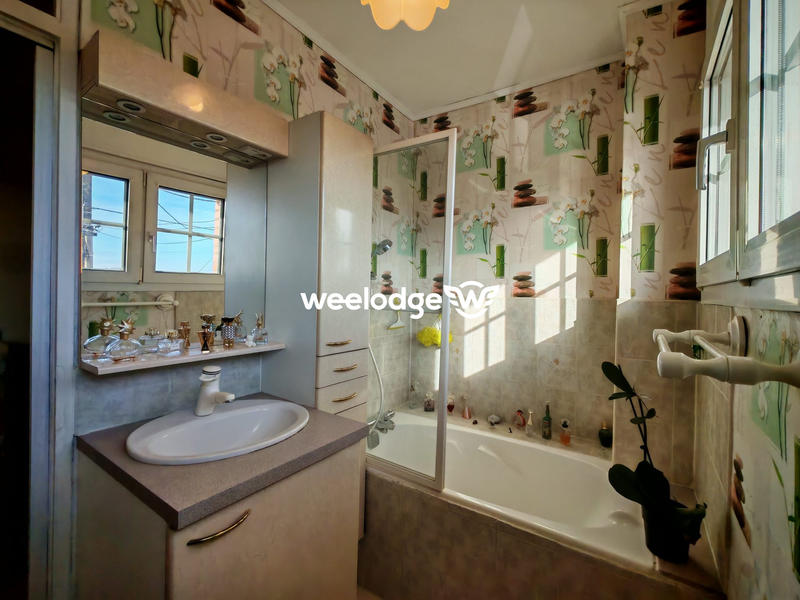 Maison - 83 m² - 5 pièces