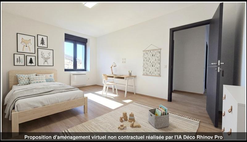 Maison - 165 m² - 6 pièces