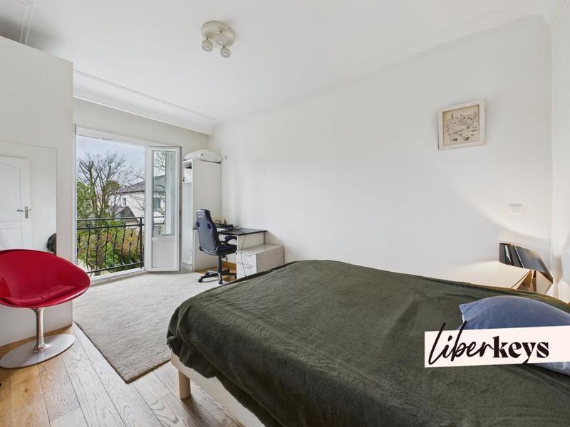 Maison - 160 m² - 6 pièces