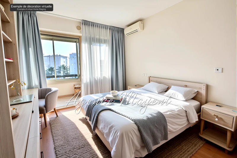 Appartement - 84 m² - 3 pièces