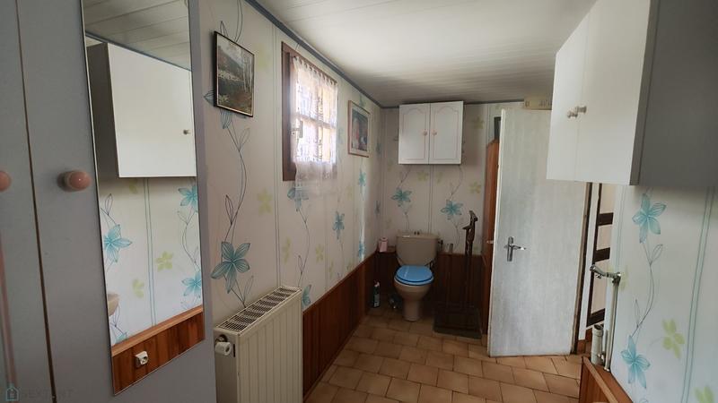 Maison - 107 m² - 5 pièces