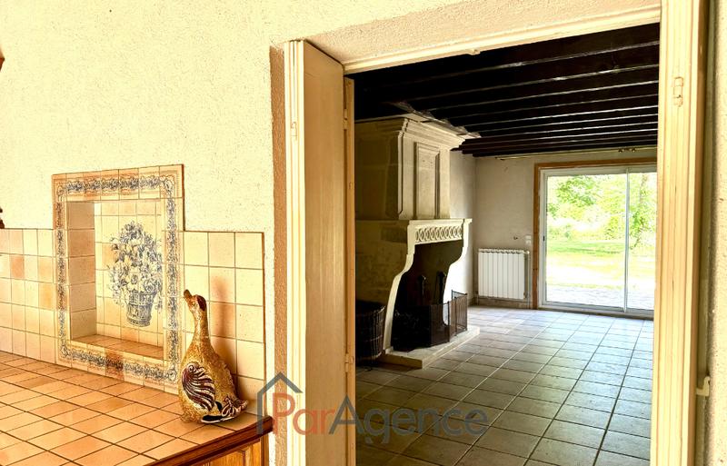 Maison - 205 m² - 7 pièces