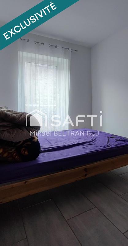 Appartement - 44 m² - 3 pièces