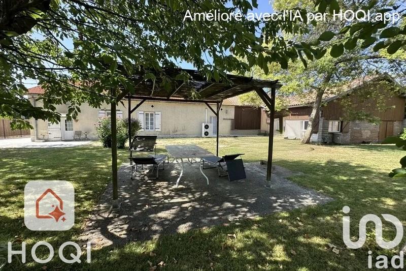 Maison - 265 m² - 7 pièces