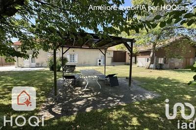 Maison - 265 m² - 7 pièces