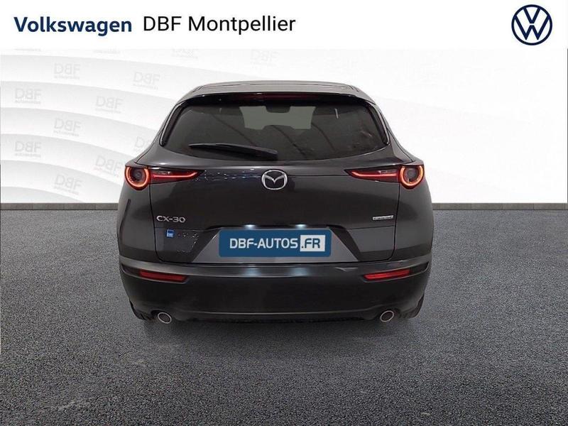 Mazda Cx-30 2024 2.0l e-Skyactiv G m Hybrid 150 ch 4x2 Bva6 Exclusive-Line