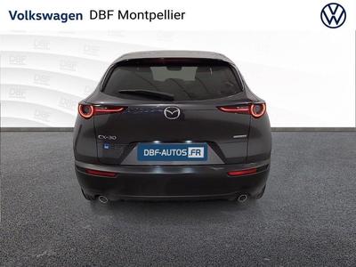 Mazda Cx-30 2024 2.0l e-Skyactiv G m Hybrid 150 ch 4x2 Bva6 Exclusive-Line