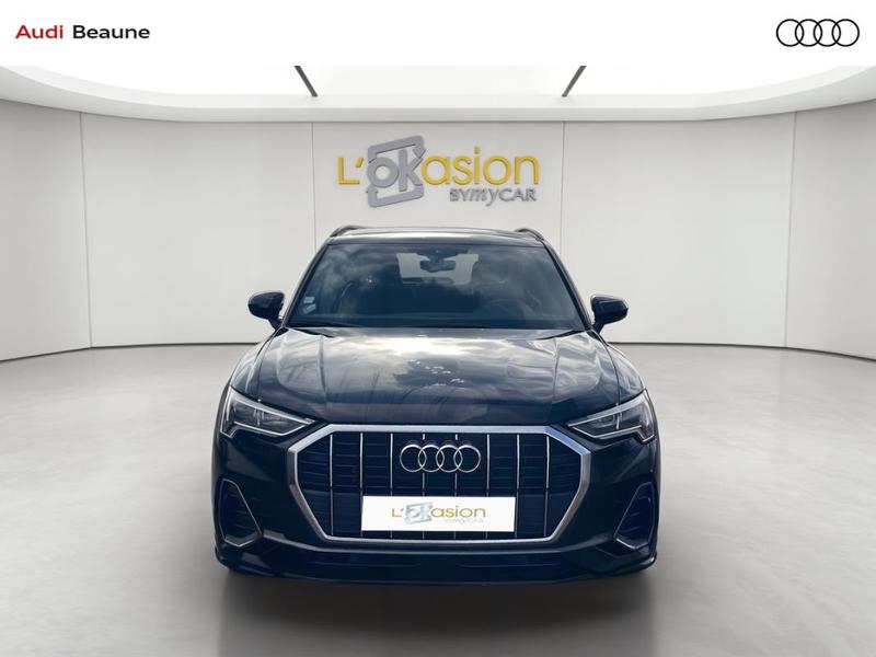 Audi Q3 35 Tfsi 150 ch s tronic 7 s line