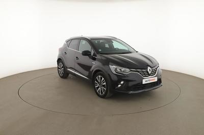 Renault Captur 1.5 Blue dCi Initiale Paris Edc 116 ch