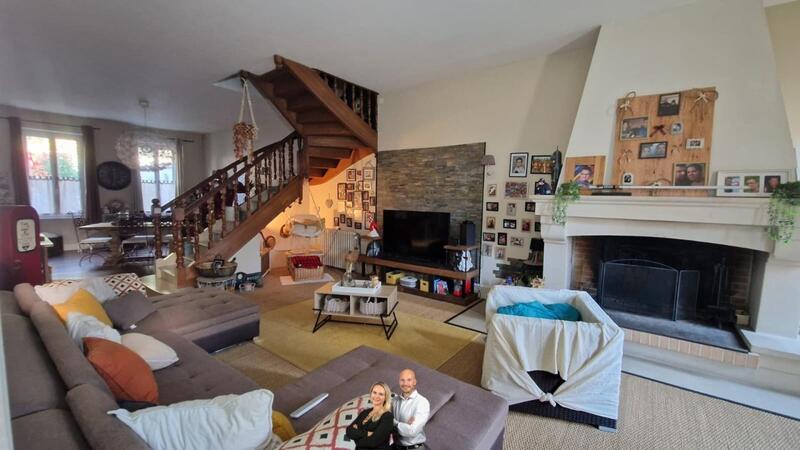 Maison - 254 m² - 5 pièces