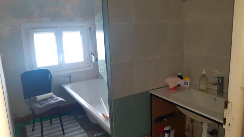 Maison de bourg - 96 m² - 5 pièces