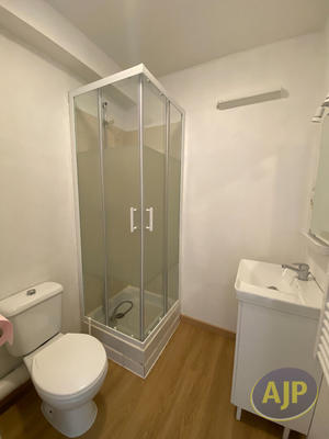 Appartement - 22 m² - 1 pièce