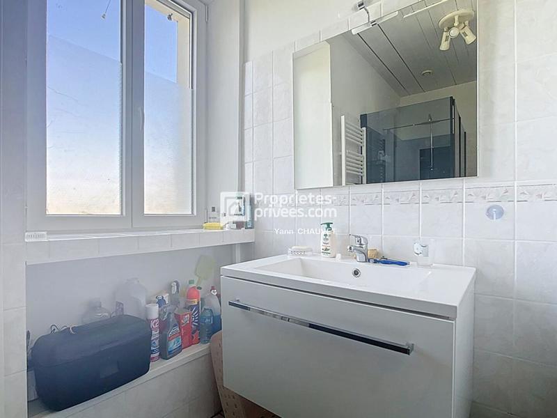 Maison - 93 m² - 5 pièces