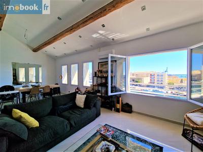 Appartement - 93 m² - 3 pièces