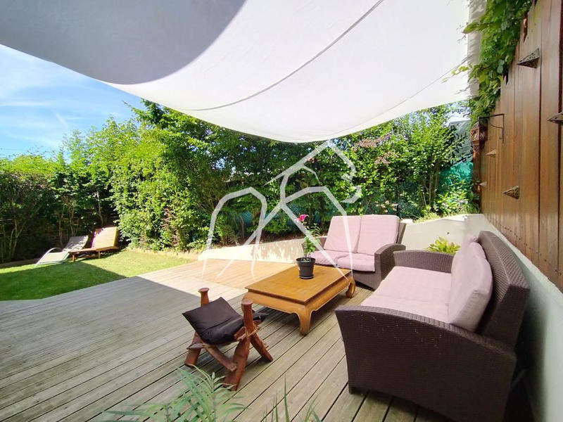 Maison - 115 m² - 5 pièces