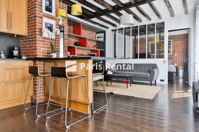 Appartement - 46 m² - 2 pièces