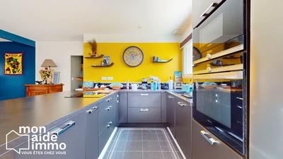 Maison - 101 m² - 4 pièces