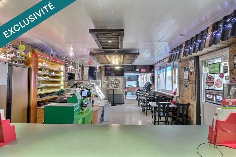 Local commercial - 147 m²