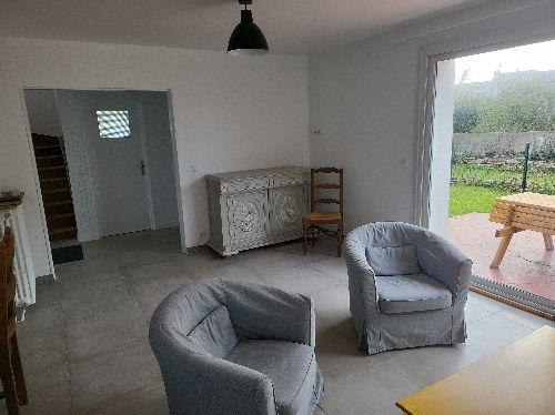 Maison - 116 m² - 1 pièce