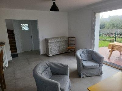 Maison - 116 m² - 1 pièce