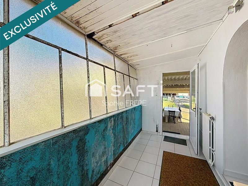 Maison - 71 m² - 4 pièces