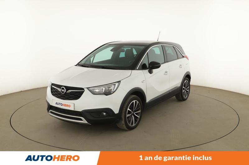 Opel Crossland X 1.2 Turbo Innovation Auto 110 ch