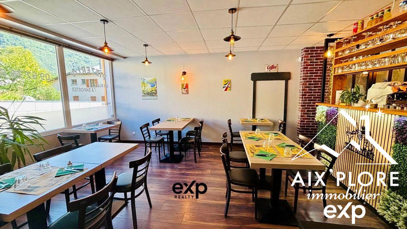 Fonds de commerce - 125 m²