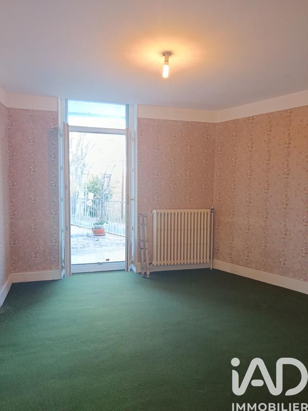 Maison - 120 m² - 5 pièces