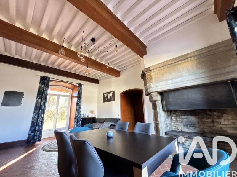 Maison - 282 m² - 14 pièces