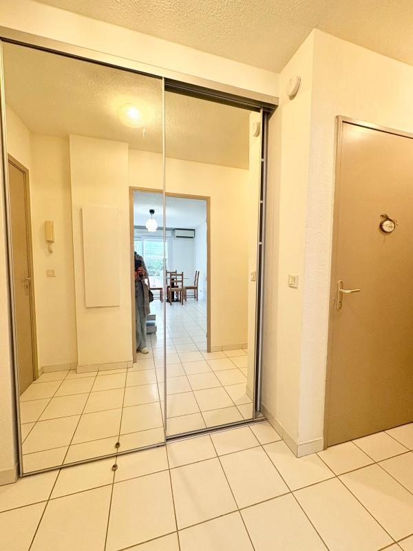 Appartement - 46 m² - 2 pièces