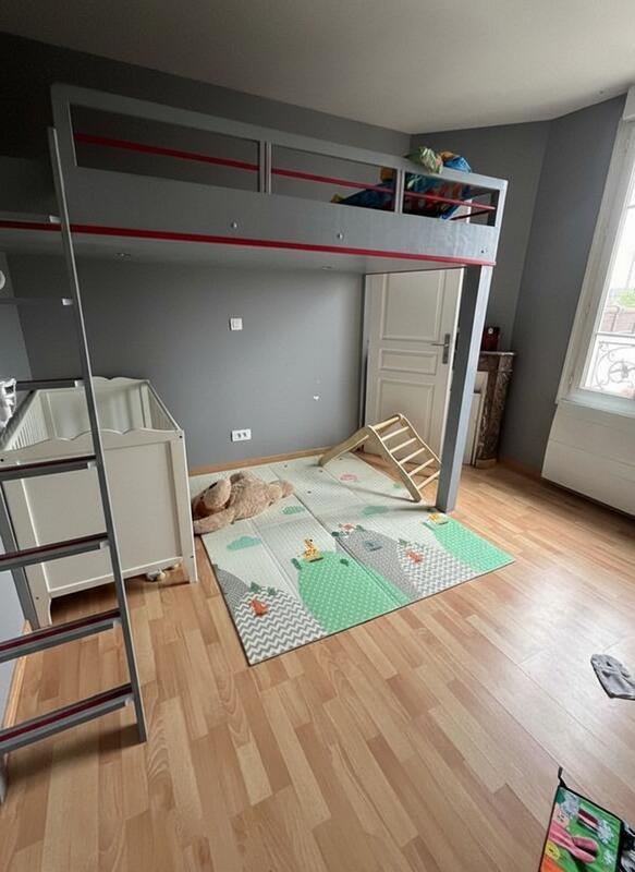 Maison - 20 m² - 5 pièces