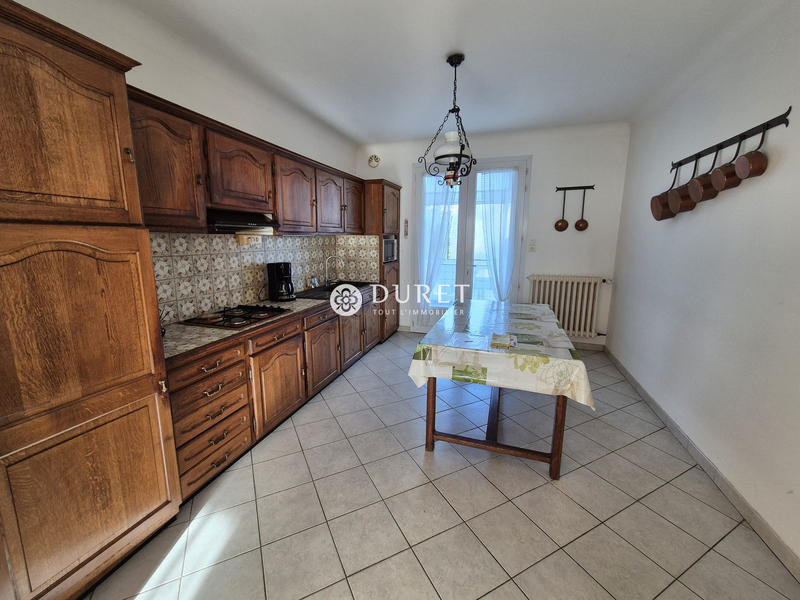 Maison ancienne - 97 m² - 5 pièces