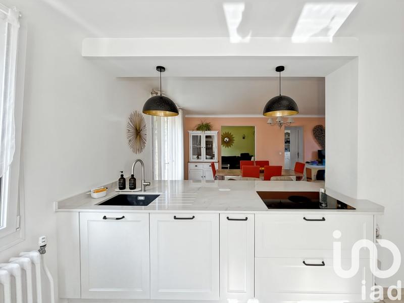 Maison - 175 m² - 5 pièces