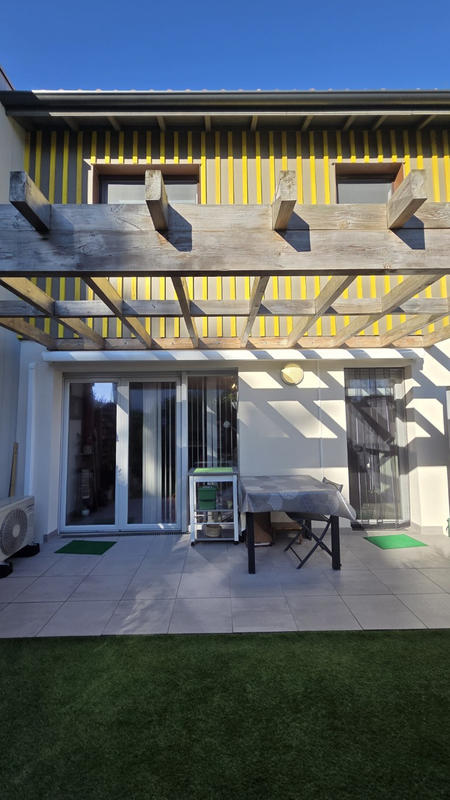 Maison - 86 m² - 4 pièces