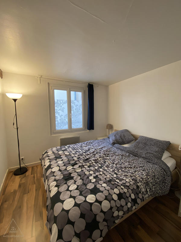 Appartement - 51 m² - 3 pièces