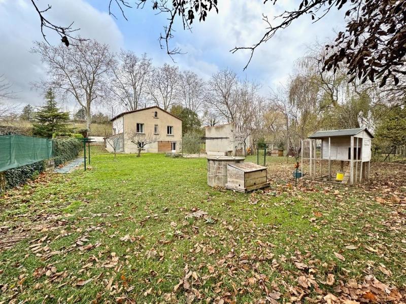 Maison en pierre - 100 m² - 3 pièces