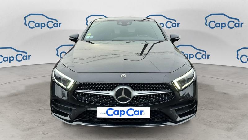 Mercedes Classe Cls III 2.9 400 340 4Matic 9g-Tronic Amg Line Plus - Automatique Toit ouvrant