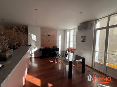 Appartement - 107 m² - 5 pièces