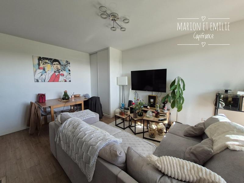 Appartement - 42 m² - 2 pièces