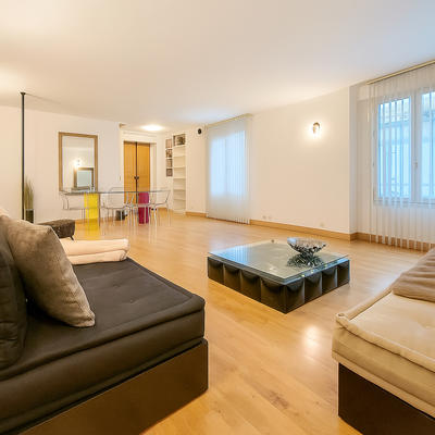 Appartement - 96 m² - 3 pièces