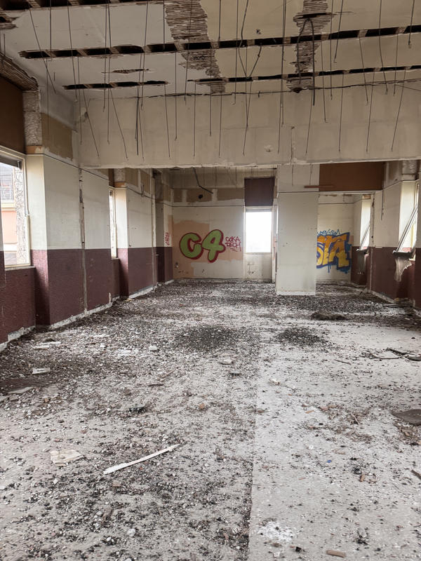 Immeuble - 1 080 m²